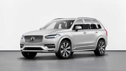 Volvo Xc90 Front Left Three Quarter